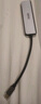 優(yōu)越者Type-C轉(zhuǎn)千兆網(wǎng)口拓展塢usb3.0分線器擴(kuò)展塢HDMI網(wǎng)線轉(zhuǎn)接頭RJ45轉(zhuǎn)換器適用蘋果華為筆記本D112B 曬單實(shí)拍圖