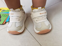 莫爾兔 童鞋2025四季新款軟底學(xué)步鞋男寶女童幼兒園室內(nèi)網(wǎng)面透氣防踢鞋 曬單實拍圖