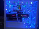 瓦爾基里(VALKYRIE）GL360W  VK 一體式CPU水冷散熱器  多平臺(tái)扣具 支持LGA1700 ARGB光效 鋁質(zhì)冷頭 曬單實(shí)拍圖
