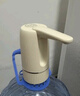 小熊（Bear）桶裝水抽水器 電動(dòng)壓水器 自動(dòng)吸水器 礦泉水上水器 飲水機(jī)抽水神器抽水泵 YSJ-D06H5 曬單實(shí)拍圖