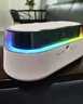狂響藍(lán)牙音箱 無線手機(jī)充電桌面床頭小鬧鐘戶外便攜式電腦氛圍小夜燈音響男女生日禮物  曬單實(shí)拍圖