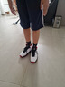 耐克（NIKE）籃球鞋男鞋2025新款夏季運動鞋JORDAN AJ6簡版氣墊減震休閑鞋AR AR4430-106紅外線 42 曬單實拍圖