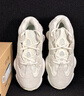 阿迪達斯Yeezy500潮流百搭老爹鞋男鞋緩震跑步鞋DB2908禮物UK8碼42碼 曬單實拍圖