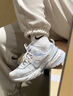 耐克（NIKE）V2K Run 女鞋V2K舒適百搭減震防滑休閑復(fù)古跑鞋運(yùn)動(dòng)休閑鞋 FD0736-009 38.5 曬單實(shí)拍圖