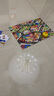 Pinwheel兒童桌游3-6歲思維訓(xùn)練幼兒時間鐘表教具桌游玩具 龜兔賽跑 曬單實拍圖