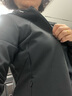 FILA 斐樂(lè )官方女士針織連帽外套2025秋冬健身運動(dòng)簡(jiǎn)約基礎上衣 曬單實(shí)拍圖
