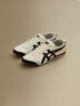 Onitsuka Tiger鬼塚虎男鞋MEXICO 66? 休閑鞋復(fù)古男女運(yùn)動(dòng)小白鞋 1183B493-100 乳白色 37 曬單實(shí)拍圖