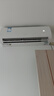 海信（Hisense）空調(diào) 大1.5匹 易省電SE 小蘋果 AI省電 大風(fēng)量 新一級能效 國家補貼20% 空調(diào)掛機KFR-35GW/E380-X1 曬單實拍圖