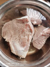 月盛齋【冰鮮牛肉】國產(chǎn)牛腿肉1斤 內(nèi)蒙牛肉生鮮鮮肉 中華老字號 曬單實拍圖
