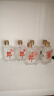 郎酒小郎酒經(jīng)典款 白酒 兼香 45度 100ml*6 禮盒裝 口糧小酒 曬單實拍圖