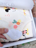 DISNEY迪士尼新生兒禮盒嬰兒用品衣服待產(chǎn)包0-3個月剛出生寶寶滿月禮物 迪士尼米奇樂園-冬季款-20件套 66cm (適合3-6個月寶寶) 曬單實拍圖