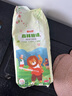 柔比舒（Robasuk）森林物語(yǔ)拉拉褲超薄透氣嬰兒尿不濕寶寶干爽學(xué)步褲 全包臀拉拉褲3XL76片 (28-34斤) 曬單實(shí)拍圖