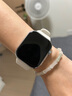 HUAWEI WATCH FIT 4 悅動白氟橡膠表帶 華為運(yùn)動智能手表超輕薄大屏潮流運(yùn)動藍(lán)牙通話睡眠監(jiān)測fit4 曬單實拍圖