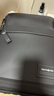 新秀麗（Samsonite）電腦雙肩包背包男書包商務時尚立體大容量送男友老公\TT0 黑色|15.6英寸電腦|凈重0.85kg 曬單實拍圖