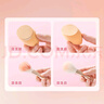 悠珂思（ukiss）雪櫻花粉撲清潔液150ml *2 (清洗化妝刷海綿粉撲美妝蛋清洗劑 曬單實拍圖