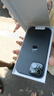 Apple/蘋果 iPhone 15 (A3092) 256GB 黑色 支持移動聯(lián)通電信5G 雙卡雙待手機 曬單實拍圖