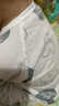迪士尼嬰兒夏季衣服連體衣男純棉寶寶服睡衣和尚服春秋季新生兒哈衣爬服 長(zhǎng)袖連體空調(diào)服米奇 夏薄款 80 建議20斤左右寶寶 曬單實(shí)拍圖