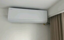 海爾（Haier）空調凈省電1.5匹/1匹新一級能效掛機內外自清潔快速冷暖變頻出租房家用臥室空調 大1.5匹 一級能效 【凈暢】低噪+物聯(lián)智家 曬單實(shí)拍圖