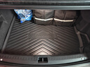 米其林（MICHELIN）后備箱墊適用沃爾沃XC60XC90V40XC40S60LXC90XC40/TPE汽車(chē)尾箱墊 沃爾沃S90  17-25年 黑色 曬單實(shí)拍圖