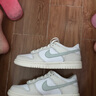 耐克（NIKE）DUNK LOW 運動鞋 FB9109-109 38 曬單實拍圖