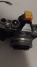 斯莫格適用于尼康Nikon Zfc 手柄相機L型專(zhuān)用豎拍手握木頭手柄單反相機底板配件 【銀色】硅膠L型手柄 曬單實(shí)拍圖