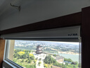 慕唐高端香格里拉簾三層立體柔紗簾遮光百葉窗簾客廳辦公室書房臥室 曬單實拍圖