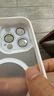 KEKLLE【膚感磁吸】適用iPhone16promax手機(jī)殼 蘋(píng)果16promax保護(hù)套 無(wú)線充電磨砂防摔全包保護(hù)套 象牙白 曬單實(shí)拍圖