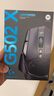 羅技（G）G502 X LIGHTSPEED無線游戲鼠標  混合微動 HERO引擎 經(jīng)典爆款電競鼠標 黑色 情人節(jié)禮物 曬單實拍圖