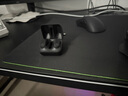 索尼（SONY）INZONE Buds 游戲豆 真無線主動降噪 電競游戲耳機 2.4GHz Type-C 低延遲 PS5適配 黑色 曬單實拍圖