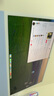 Apple/蘋果AI電腦/iMac 24英寸藍色4.5K屏 M4(10+10核) 16G 256G一體式電腦 MWV13CH/A 曬單實拍圖