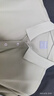 卡賓男裝休閑褲春夏款LOGO刺繡長(zhǎng)褲修身小腳褲I 駝色25 M /170/48 曬單實(shí)拍圖