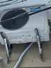 美的（Midea）酷省電 空調(diào)掛機 2匹 新一級能效全直流變頻冷暖 節(jié)能省電 自清潔 壁掛式空調(diào)掛機性價比 國家補貼 2匹 一級能效 酷省電KS1-1 曬單實拍圖
