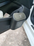 炎創(chuàng)車(chē)載垃圾桶 汽車(chē)?yán)?chē)內(nèi)用品收納盒車(chē)門(mén)儲(chǔ)物盒裝飾內(nèi)飾置物盒 大眾朗逸寶來(lái)速騰邁騰帕薩特輝昂 多功能垃圾桶【1個(gè)裝】 曬單實(shí)拍圖