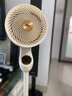 NIYEVN【400平全屋16℃丨AI冷風(fēng)王】電風(fēng)扇靜音臥室超靜音一級能效風(fēng)扇制冷空調(diào)扇家用落地扇空氣循環(huán)扇 新創(chuàng)AI語音研發(fā)-頂配加高LED屏控-仿生瀑冷源核 曬單實拍圖