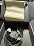 興戈EW200 可換線HiFi有線耳機動圈高音質(zhì)大聲場聽聲辨位吃雞入耳式電腦游戲電競音樂耳塞 EW200DSP 【Type-C帶麥】 曬單實拍圖