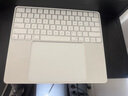 Apple/蘋果 妙控鍵盤-中文 (拼音) 帶有觸控ID(USB-C端口)藍牙鍵盤無線鍵盤辦公鍵盤 適用于MAC/iPad 曬單實拍圖