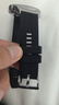 BHO適用華為手表表帶gt5pro/gt4/gt3pro/gt2運動硅膠表帶watch4/watch3/new/榮耀Magic2手表帶 曬單實拍圖
