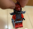 【95成新】樂高（LEGO）積木幻影忍者71828 勞埃德的威猛回力賽車男孩兒童玩具生日禮物 曬單實拍圖