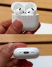 Apple/蘋果 AirPods 4 搭配USB-C充電盒 蘋果耳機(jī) 藍(lán)牙耳機(jī) 適用iPhone/iPad/Mac 四代 曬單實(shí)拍圖