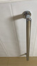 科勒（KOHLER） 五金掛件珂悅系列浴室毛巾桿浴巾架紙巾架馬桶刷掛衣鉤置物架 23566-18寸毛巾桿 曬單實拍圖