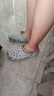 卡駱馳（crocs）檀健次同款洞洞鞋男女鞋涼拖拖鞋沙灘涼鞋 10001-1FT M10W12 曬單實拍圖