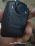 飛利浦（PHILIPS）VTR-8101 執(zhí)法記錄儀胸前 高清夜視防爆 隨身記錄儀手機(jī)互聯(lián) 128G 曬單實(shí)拍圖