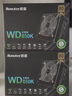 航嘉（Huntkey）WD650K全模組 金牌650W電腦電源（80PLUS金牌/單路50A/全電壓/LLC+SR+DC-DC/智能溫控） 曬單實拍圖