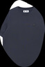 杰克·瓊斯（JACK&JONES）男裝短袖男商務通勤潮涼感華夫格logo皮標圓領短袖T恤男夏季衣服 E39 水泥灰 XL (185) 曬單實拍圖