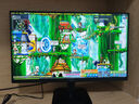 AOC【系列爆售100W+臺】23.8英寸 100Hz超頻120Hz HDMI低藍(lán)光不閃 HDR 超薄節(jié)能辦公電腦顯示器24B35H 曬單實(shí)拍圖