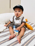 MEILISU韓國原裝進口嬰幼兒童高保濕面霜曬后修復(fù)倍潤精華霜補水潤膚乳霜 高保濕護理面霜60g 曬單實拍圖