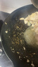章丘鐵鍋正品章丘炒菜鍋鐵鍋宗師鏡面手工鍛打無涂層不粘鍋老式黑鍋家用 【2-6人】約2.1kg/宗師手鍛 34cm 圓底燃?xì)庠羁睢举浰蜕寄惧伾w】 曬單實拍圖