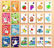 奕思瑞兒童涂色繪畫(huà)本幼兒園畫(huà)畫(huà)本填色本寶寶玩具2-3-6歲涂鴉涂色書(shū)本 曬單實(shí)拍圖