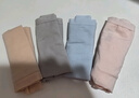 京東京造【純棉系列】女式內(nèi)褲10A級抗菌三角內(nèi)褲女中腰大碼女式內(nèi)褲XL 曬單實(shí)拍圖