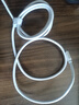 倍思USB4數(shù)據(jù)線240W全功能40Gbps傳輸線Type-c充電線適用蘋(píng)果15/16筆記本macbook視頻線8K投屏1.8米 曬單實(shí)拍圖